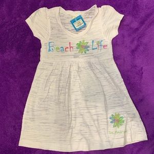 NWT - Girl’s Swim Suit Cover Up